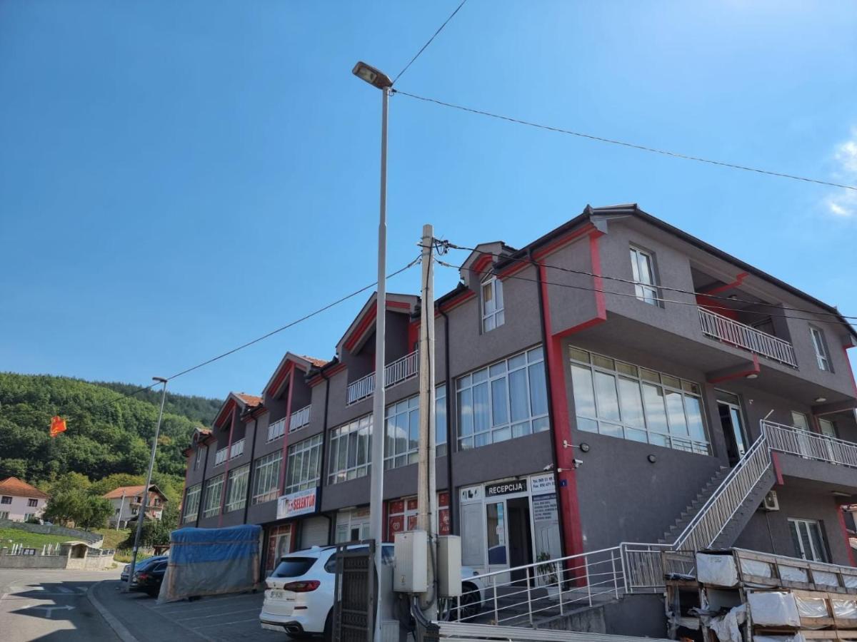 Apartmani Selektor Bijelo Polje Exterior photo